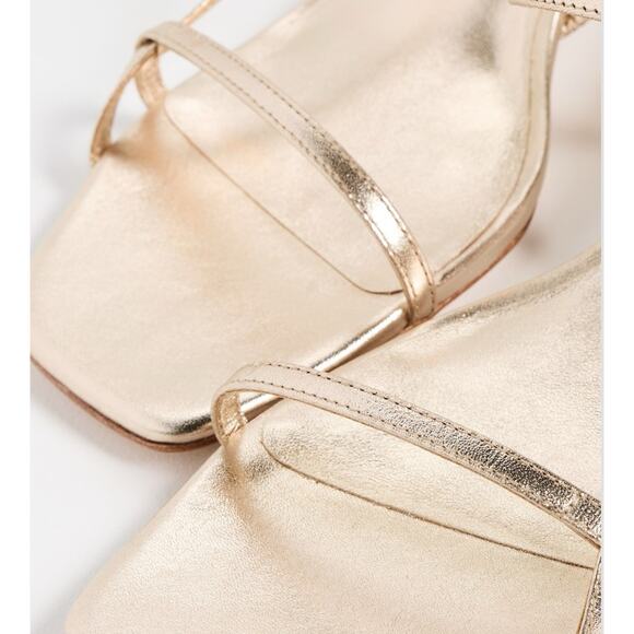 Reformation Serenity Bare Sandals NWO Size 9 - Picture 4 of 4